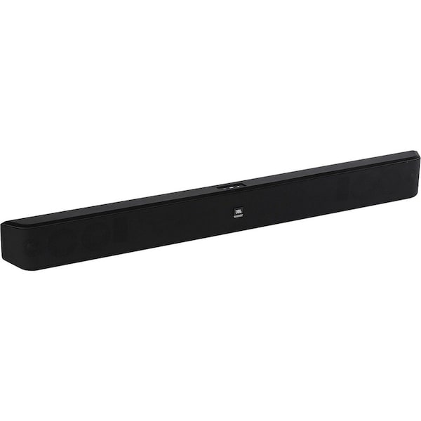 Harman Professional Solutions JBL Professional Pro SoundBar PSB-1 2.0 Sound Bar Speaker - Black PSB1 - main