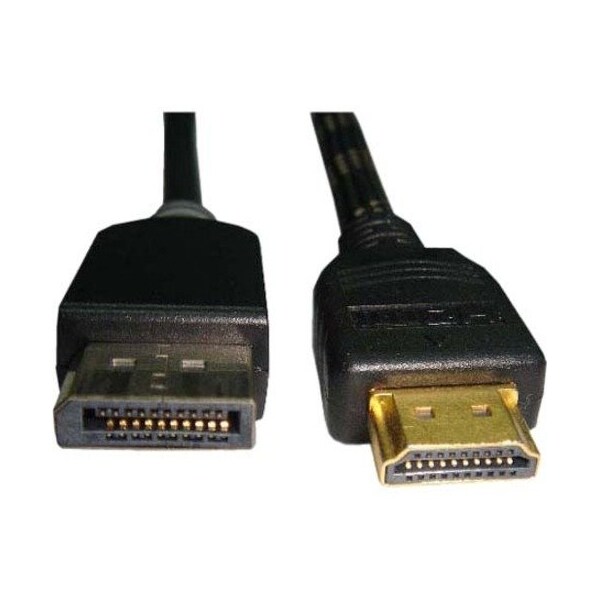 Unc Group 3FT DISPLAYPORT MALE TO HDMI C HDMIDP-03F-MM - main