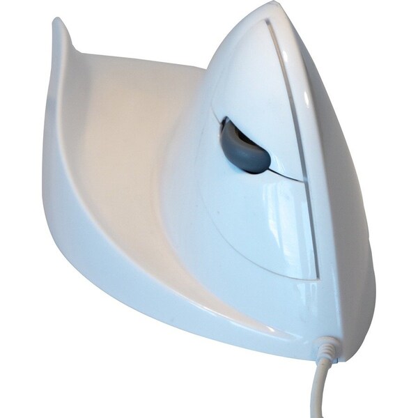Ergoguys AIRO2BIC ERGONOMIC MOUSE RIGHT HAND WHT 0090-0030 - main