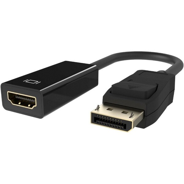 Belkin VIDEO / AUDIO CABLE - 20 PIN DISPLAYPORT - 19 PIN HDMI TYPE A F2CD004B - main