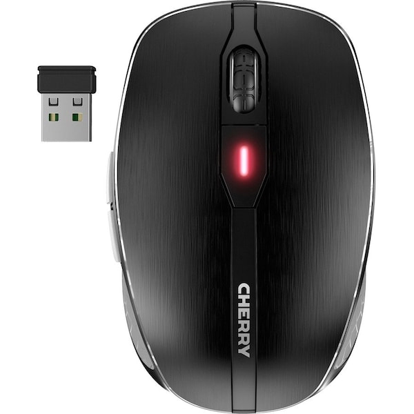 Cherry Compact Wireless Mouse JW-8100US - main