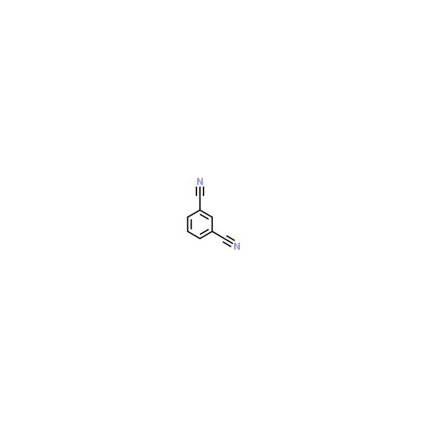 Ak Scientific Isophthalonitrile (25g), CAS 626-17-5 D567-25g - main