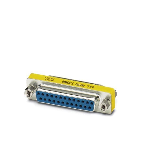 Phoenix Contact VS-25-GC-BU/BU D-SUB contact insert 1652680 - main