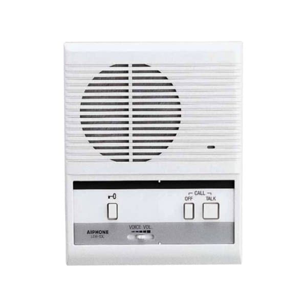 Aiphone Aiphone LEM-1DLC Intercom Master Station LEM-1DLC - main