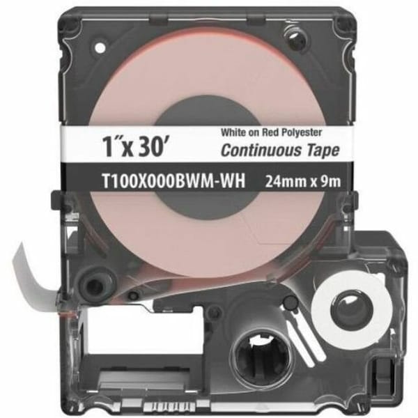 Panduit The T100X000BWM-WH Continuous T100X000BWM-WH - main