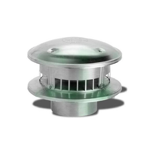 Selkirk Top B-Vent 5"5Rv-Rt 105800 - main