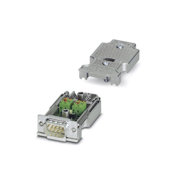 Phoenix Contact SUBCON-PLUS-PROFIB/AX D-SUB connector 2744377 - main