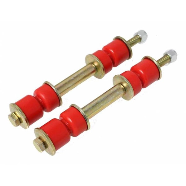 Omnisports 9.8164R Hyper-Flex End Link 4 to 4.50 in. Adjustable Long Sleeve 0.37 in. Bolts Nuts Washers Steel OM3630807 - main