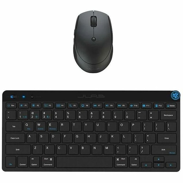 Jlab GO WIRELESS MOUSE AND KEYBOARD BUNDLE KMGOBUNDLE4 - main