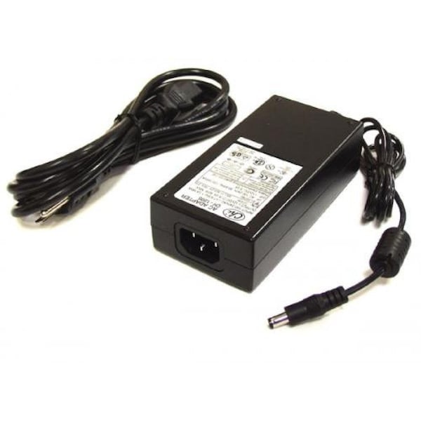 Premium Power 60 Watt AC AdapterAlt:BSA-35-115- BSA-35-115-T- 02K64 for Acer TravelMate 512DX AC0605525E - main