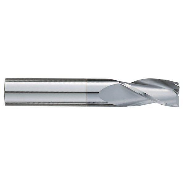 Garr Tool End Mill, Center Cutting Square End Standard Length, Series: 223MC, 5/32 in Diameter Cutter 12094 - main