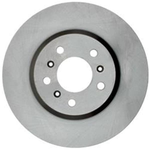 Raybestos 580403R 11.93 In. Disc Brake Rotor R42-580403R - main