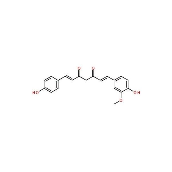 Ak Scientific Demethoxycurcumin (1g), CAS 22608-11-3 X1121-1g - main