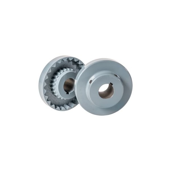 Masterdrive CouplngFlnge, 1-1/16"BoreDia, 6000RPMaxSpd 6S-1-1/16 - main