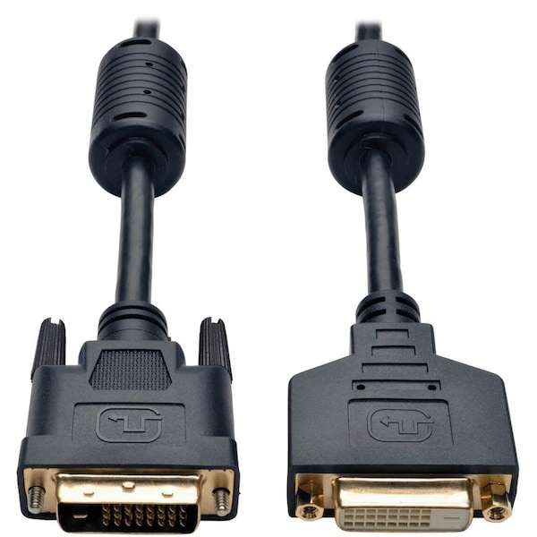 Tripp Lite DVI Dual Cable, TMDS, DVI-D M/M, 6ft P562-006 - main