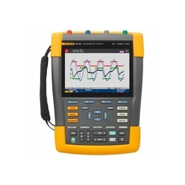 Fluke Digital Oscilloscope FLUKE-190-502-III-S - main