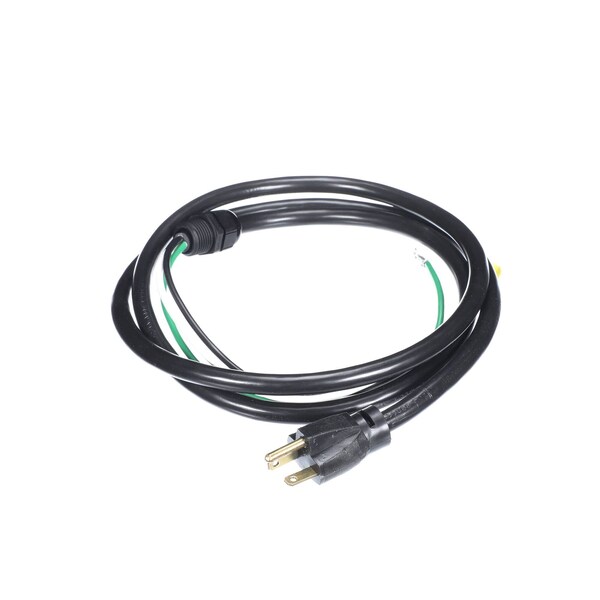 Merco Cord, NEMA 6-20P, 12 AWG, 105 Degrees C, 12/3 8076026 - main