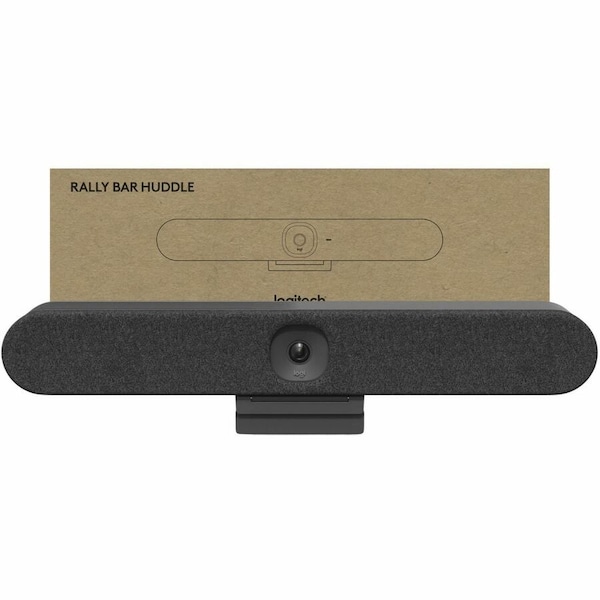 Logitech Rally Bar Huddle all-in-one video bar for huddle and small rooms 960-001485 - main