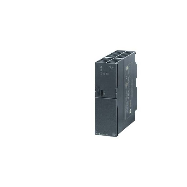 Siemens SIMATIC S7-300 Regulated power supply PS307 input: 120/230 V AC 6ES7307-1BA01-0AA0 - main