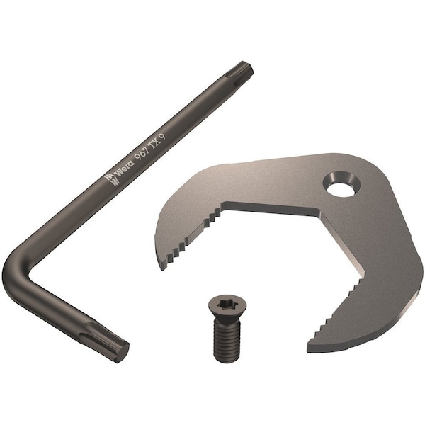 Wera 9319 Replacement kit for 6000 Joker wrench, size 19, 19 mm 5140248001 - main