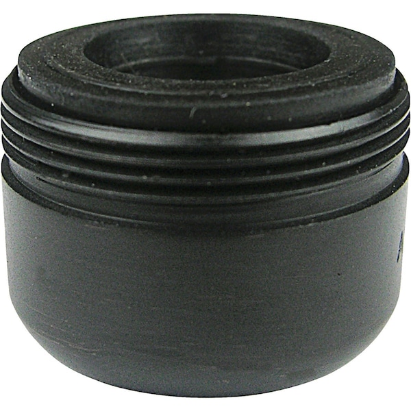 Westlake Pipe & Fittings 1.2 GPM 55/64'' Male Dual Thread Aerator Oil-Rubbed Bronze 9/1/8977 - main