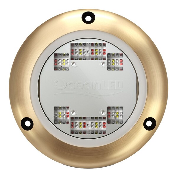Oceanled Sport Colours DMX Underwater Light 012117CD - main