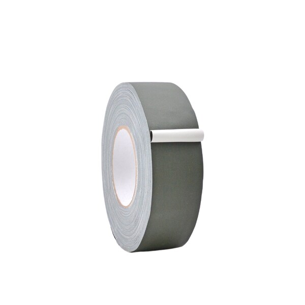 Wod Tape GTC12MG Gaffer Tape Low Gloss Finish Film Olive Drab 2 in. X 60 ft., 24PK WOD GTC12MG-02000-24-60-ODR - main