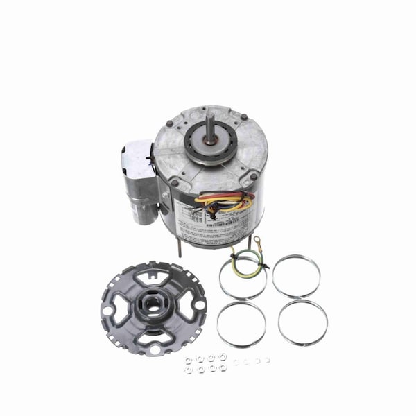 Genteq Condenser Fan Motor 1/15 HP 1050 RPM 5 in CX 115V - Fasco 2926 G2926 - main