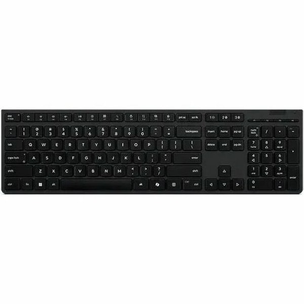 Lenovo PRO WIRELESS RECHARGEABLE KEYBOARD - US ENGLISH WITH COPILOT KEY 4Y41R64505 - main