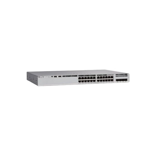 Cisco CATALYST 9300L 24P DATA NTWK ADVANTAGE 4X1G UPLINK C9300L-24T-4G-A - main