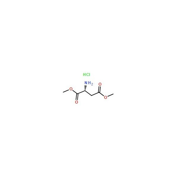 Ak Scientific D-Aspartic acid dimethyl ester hydrochloride (100g), CAS 69630-50-8 G107-100g - main