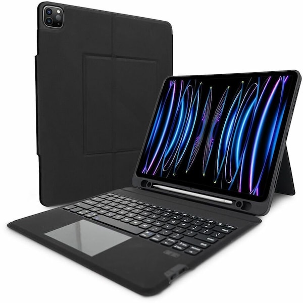 Codi Bluetooth Keyboard Case w/ Trackpad for iPad Air 13in (M2, M3, M4), iPad Pro 12.9in (5th, 6th Gener C30708531 - main