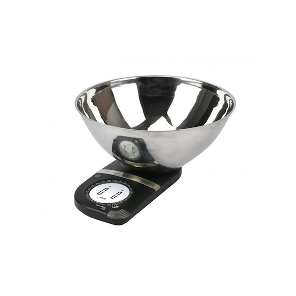 American Weigh Scales 5 kg 1 g Saffron Kitchen Scale No Bowl SAFFRON-5K - main