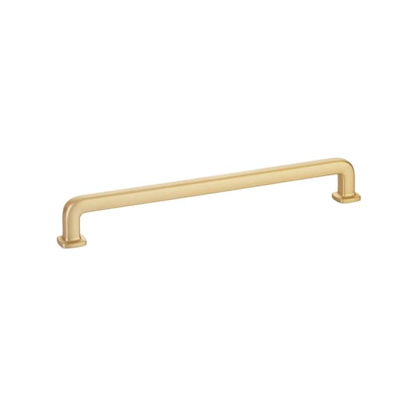 Emtek Cabinet Pulls Satin Brass 86637US4 - main