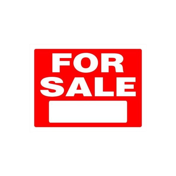 Hillman 18X24 For Sale Sign 840240 - main