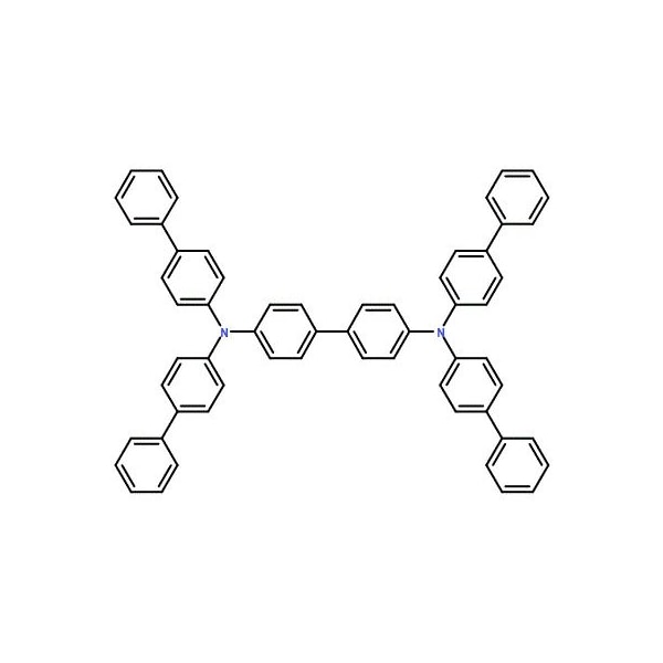 Ak Scientific N, N, N', N'-Tetrakis(4-biphenylyl)benzidine (5g), CAS 164724-35-0 9625AL-5g - main