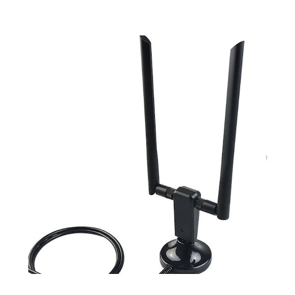 1200Mbps Long Range AC1200 Dual Band 5GHz Wireless USB 3.0 WiFi - Foto 9