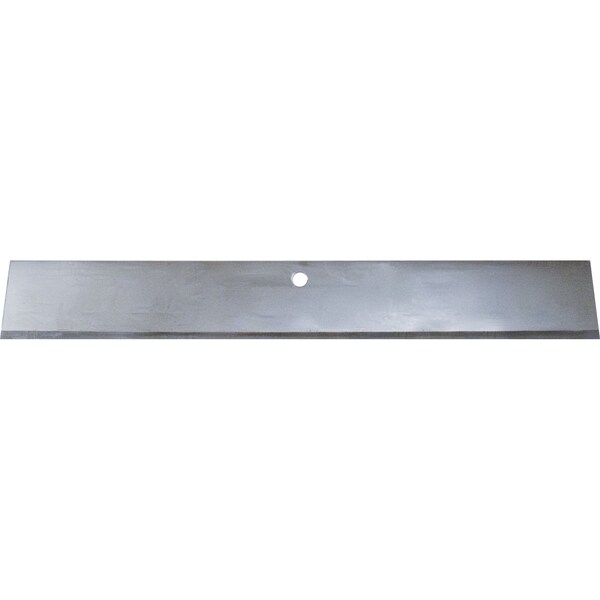 Encore Packaging 4" Scraper Knife Replacement Blade, Carbon Steel - 10 Blades per Pack E350B-10 - main