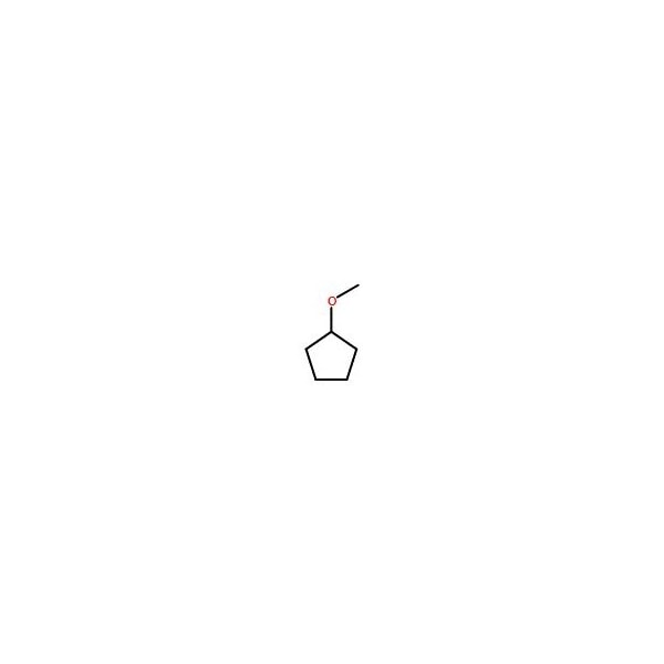 Ak Scientific Cyclopentyl methyl ether, stabilized with BHT (5mL), CAS 5614-37-9 X3593-5mL - main