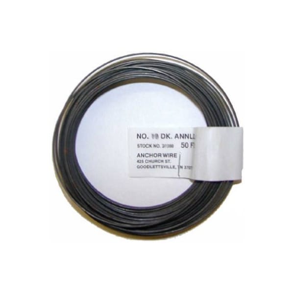 Hillman 50' 19Ga Anneal Wire 123180 - main