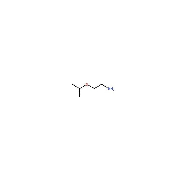 Ak Scientific 2-Isopropoxyethanamine (10g), CAS 81731-43-3 2664AC-10g - main