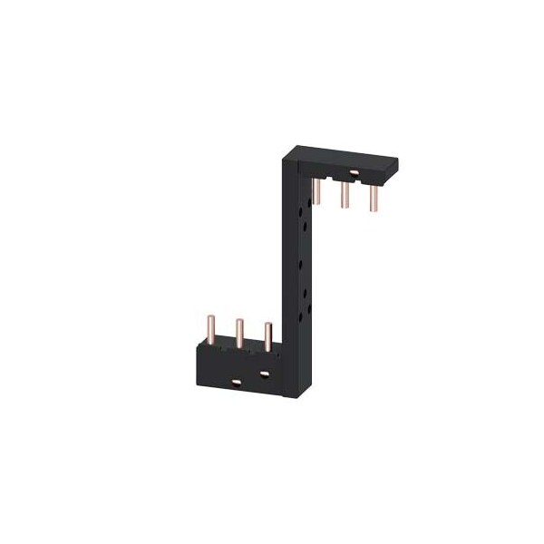 Siemens Safety main power connector for series connection of two contactors 3RT203. 3RA2936-1A - main