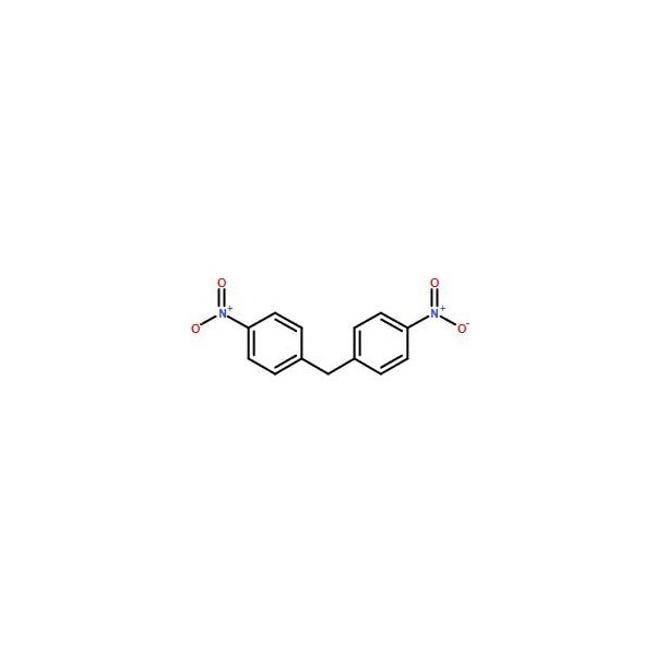 Ak Scientific 4, 4'-Dinitrodiphenylmethane (5g), CAS 1817-74-9 6096AF-5g - main