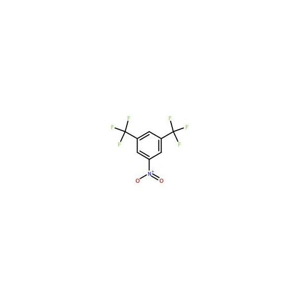 Ak Scientific 3, 5-Bis(trifluoromethyl)nitrobenzene (5g), CAS 328-75-6 S147-5g - main