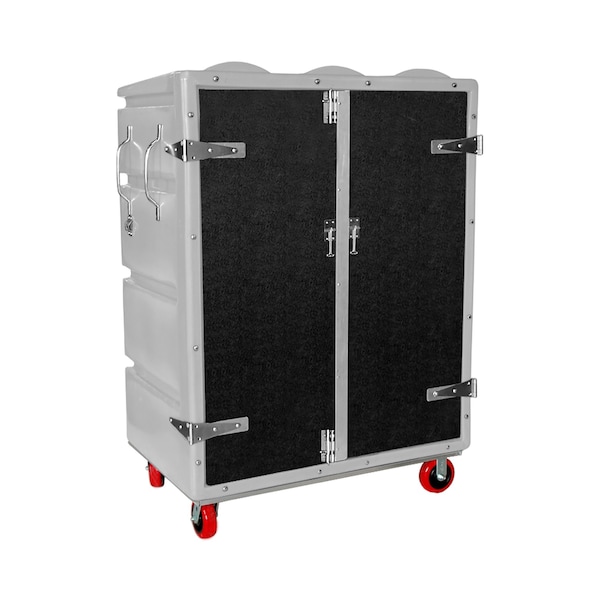 Myton Industries Security Transfer Truck, 46 cubic ft., WHT RTC-5829H6SP WH - main