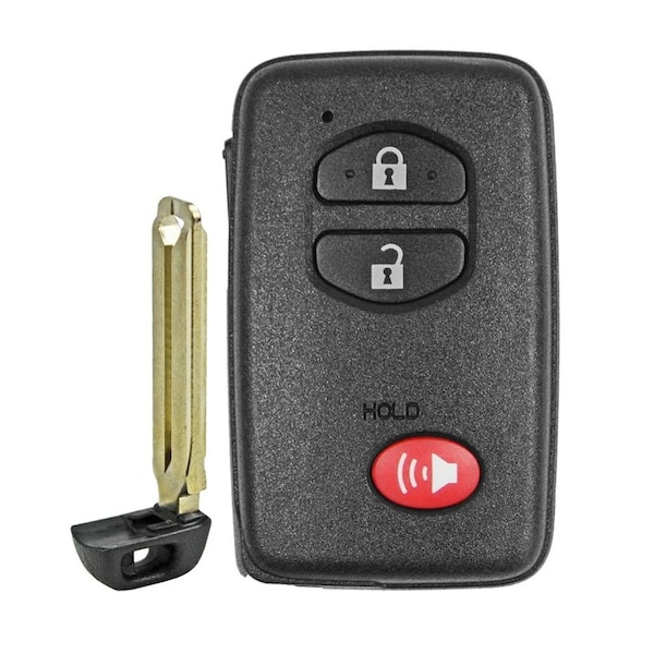Aks Keys 2010 - 2012 Toyota RAV4 Smart Key 3B FCC# HYQ14AEM RC-TOYOTA-32C - main
