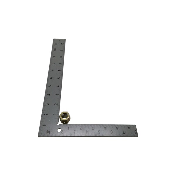 Vermeer NUT-1/2 NC HEX NUT CLIP RE, VERMEER OEM 425001 425001 - main