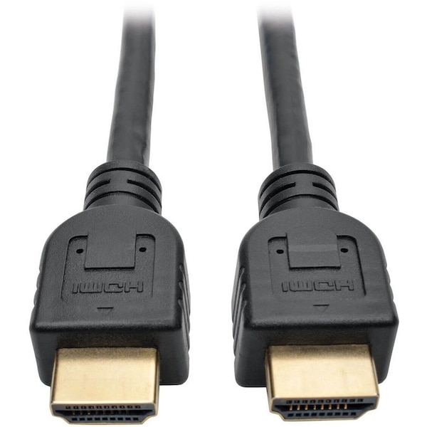 Tripp Lite HIGH-SPEED HDMI CABLE WITH ETHERNET AND DIGITAL VIDEO WITH AUDIO, UHD 4K X 2K, I P569-010-CL3 - main