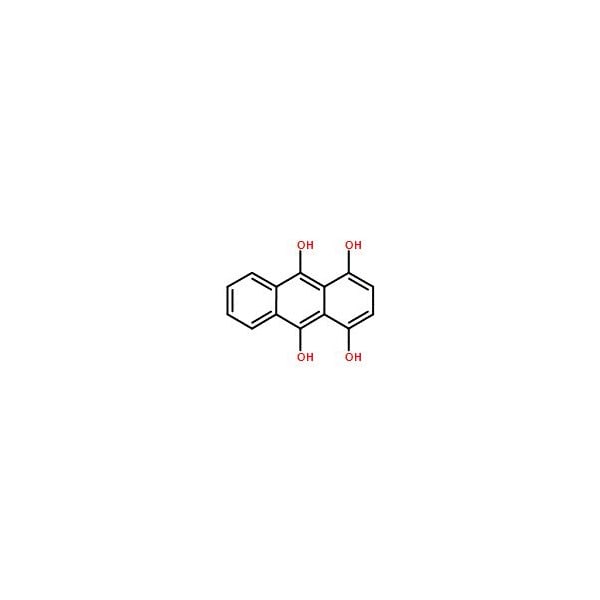 Ak Scientific Leucoquinizarin (5g), CAS 476-60-8 6163AF-5g - main