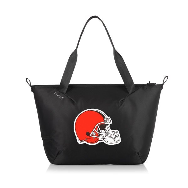 Picnic Time Family Of Brands NFL Cleveland Browns - Tarana Recycled Cooler Tote Bag 516-01-179-084-2 - main